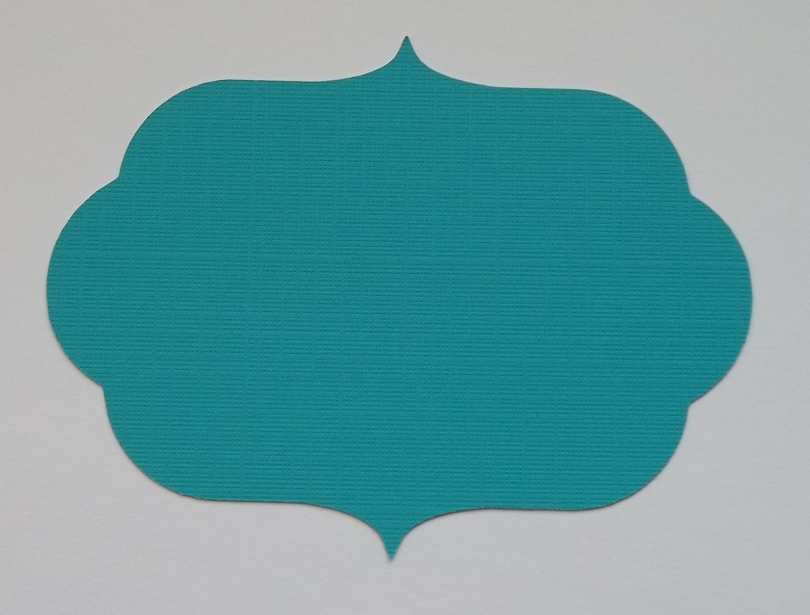 Die Cuts Multipack 6 Different Shapes Die Cut Shapes 60 Pieces