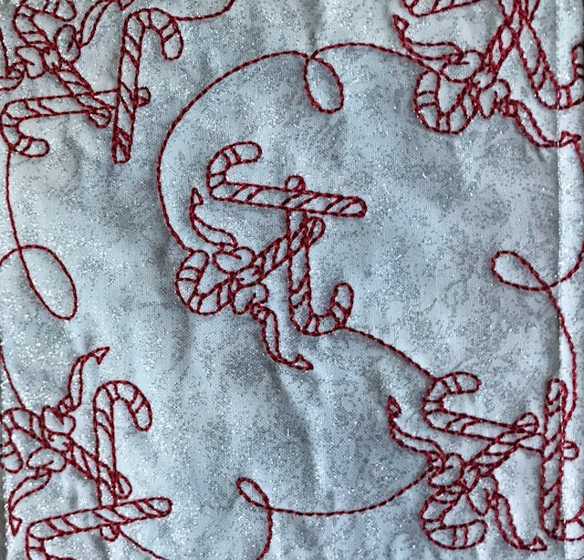 Set22 Machine embroidery Christmas Quilt Blocks in the hoop Etsy