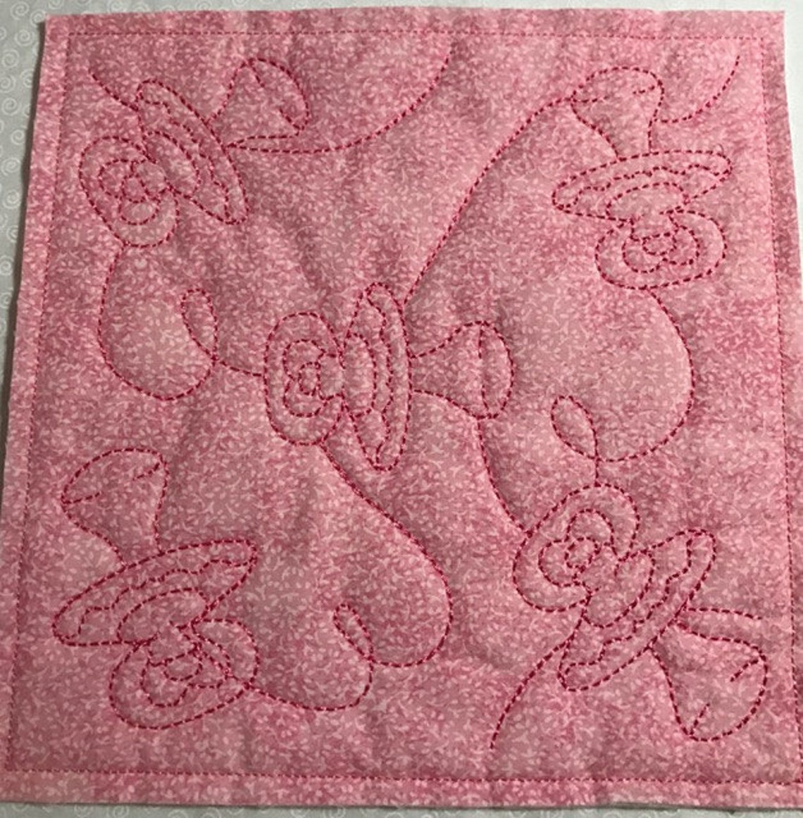 Set1 Machine Embroidery Quilt Baby Blocks in 4.5 to 9.5 Size Etsy