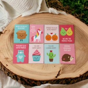 Biglietti di San Valentino per bambini in classe, clicca qui per ricevere i tuoi adorabili biglietti di San Valentino per bambini COMPLETAMENTE ASSEMBLATI per la lezione!