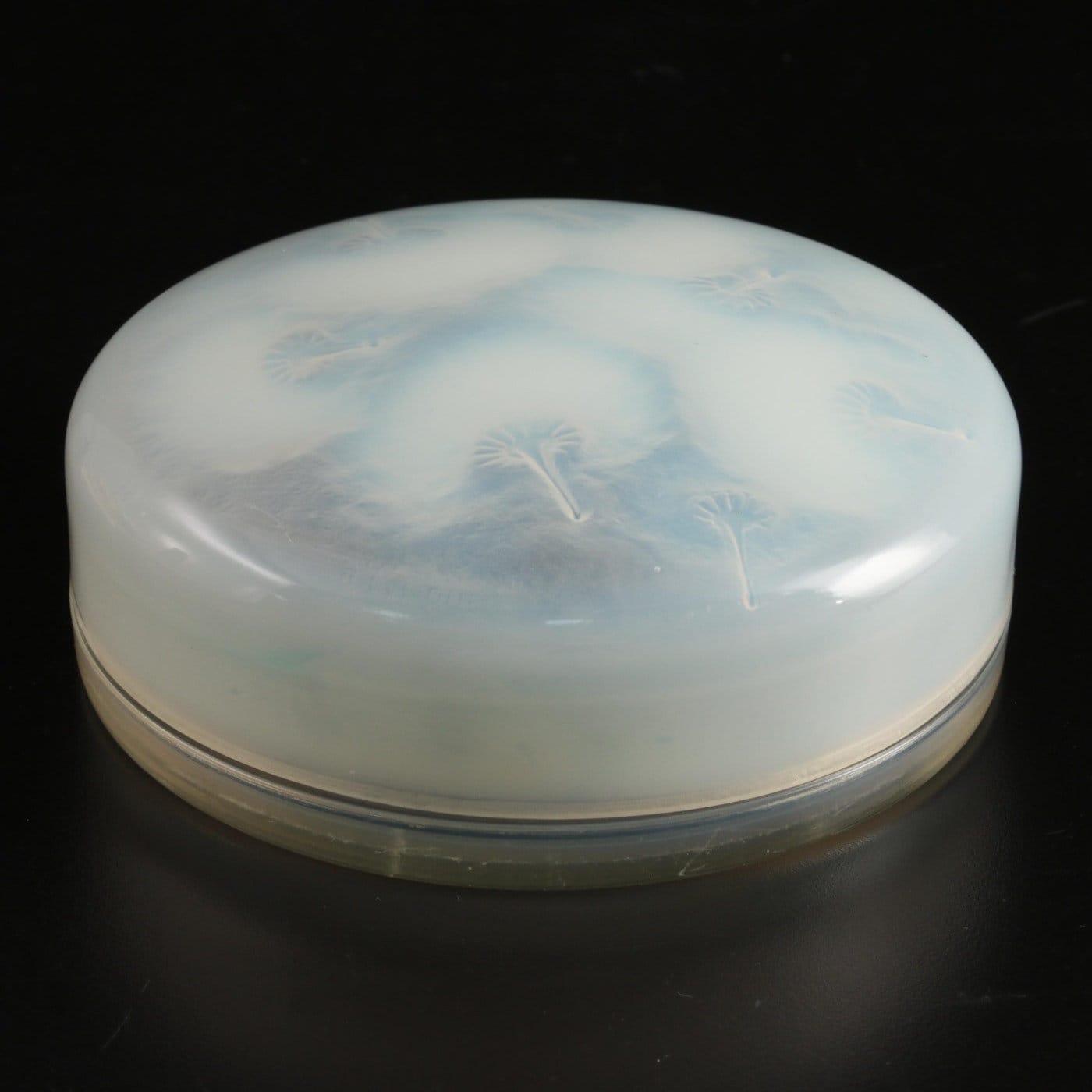 Lalique powder box - Etsy 日本