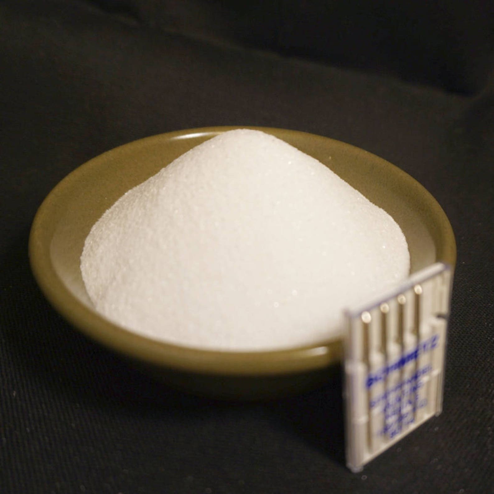 8 Oz. White Emery Powder for Pincushions Keeps Pins Nice & Etsy