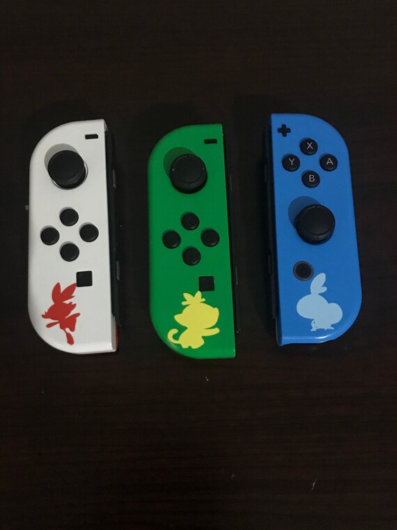 sobble pro controller