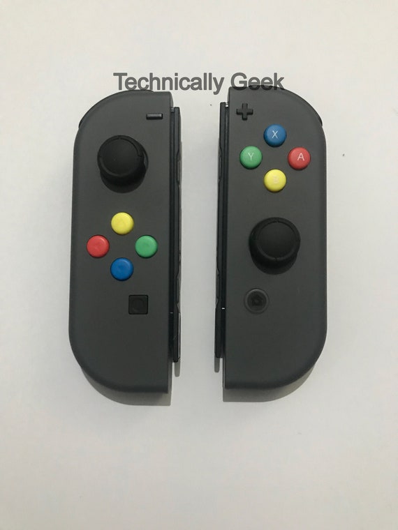 joy cons for the nintendo switch