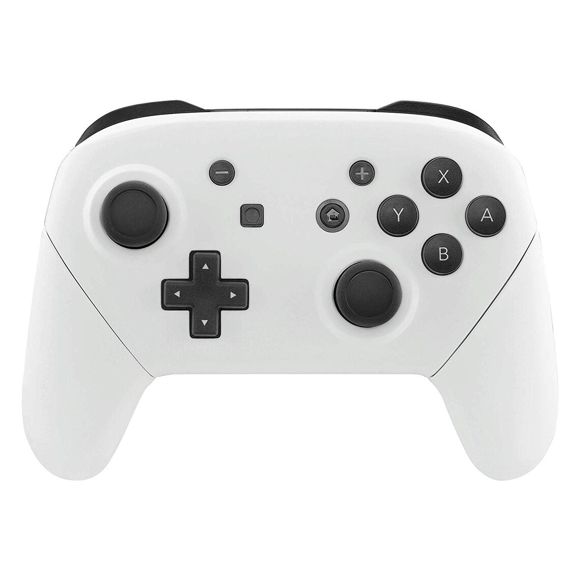 White Custom Colored Nintendo Switch Pro Controller Etsy