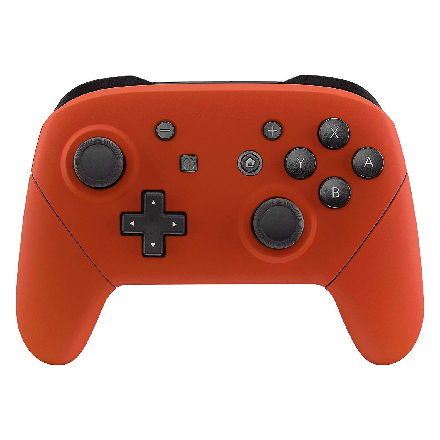 Orange Custom Colored Nintendo Switch Pro Controller | Etsy