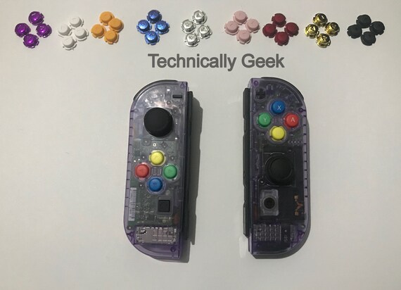 etsy custom joycons