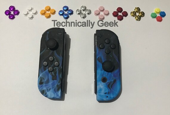 etsy custom joycons