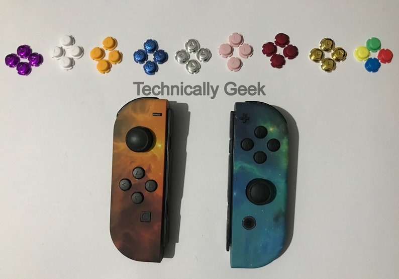 etsy custom joycons