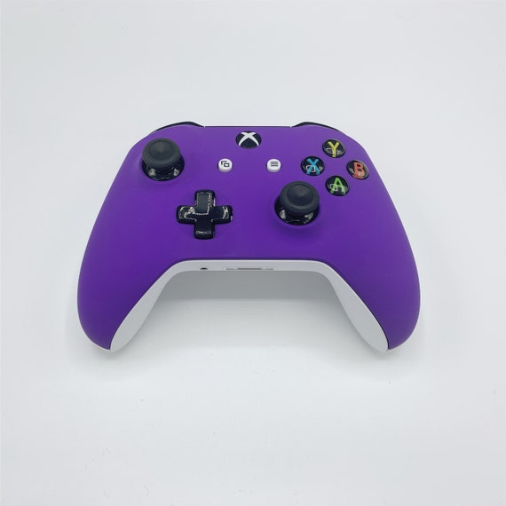 purple xbox one wireless controller