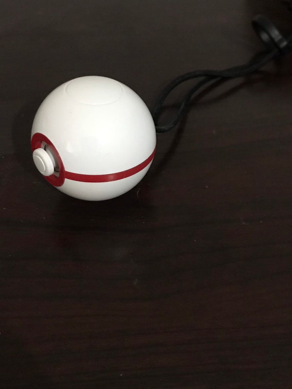 pokeball plus shell