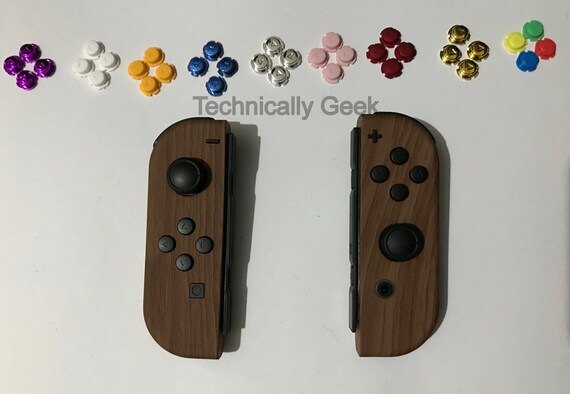 custom made joycons