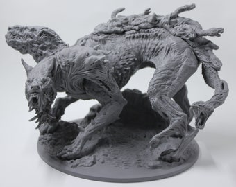Cerberus- The hound of Hades