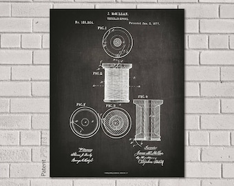Sewing Decor, Sewing Room Art, Sewing Room Wall Decor, Sewing Room Sign, Seamstress Gifts, Sewing, Sewing Gift, Sewing Patent Print, HS864