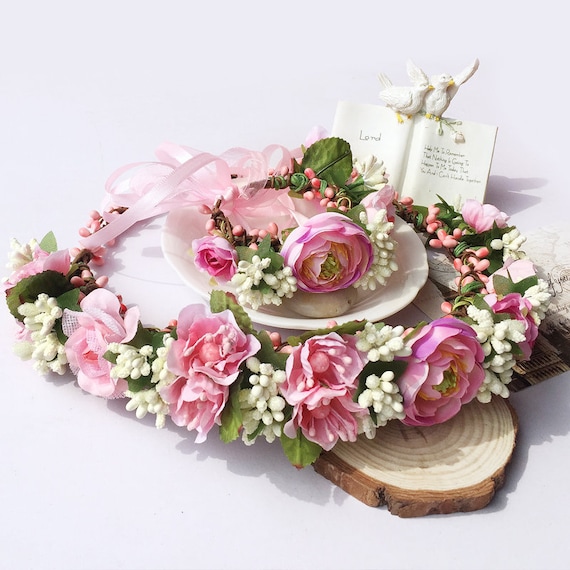 flower halo