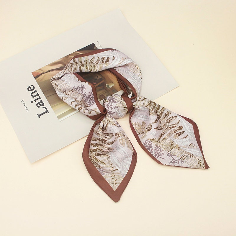 Voglie di Seta | Foulard in 100% Seta Naturale