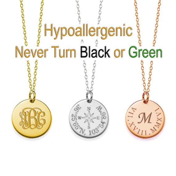 Lana Micro Cursive Initial Necklace - Bergdorf Goodman