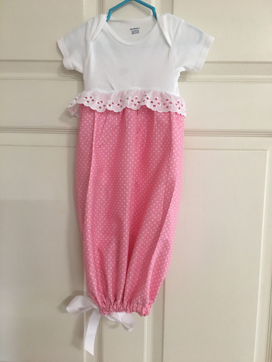 Sleepwear / Onesie dresses Etsy