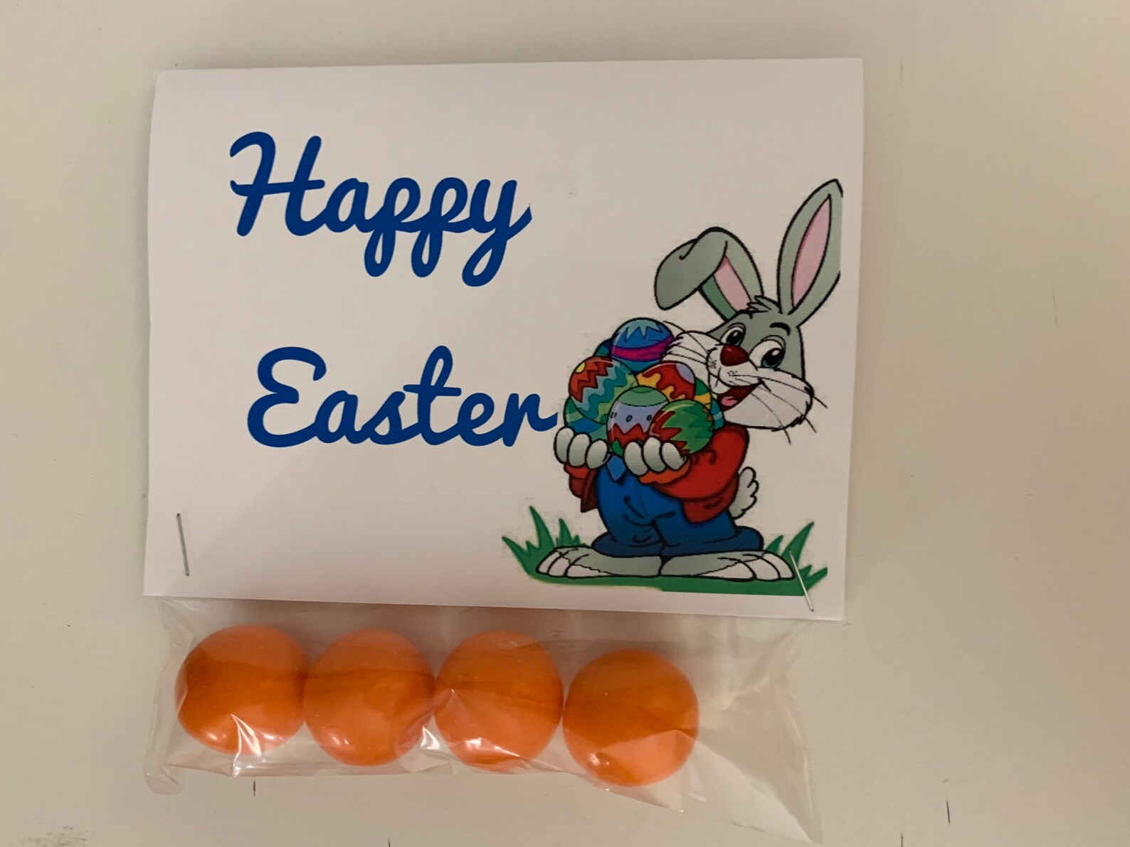 Easter Bunny Poop Etsy