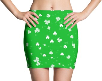 Irish skirt women | Etsy