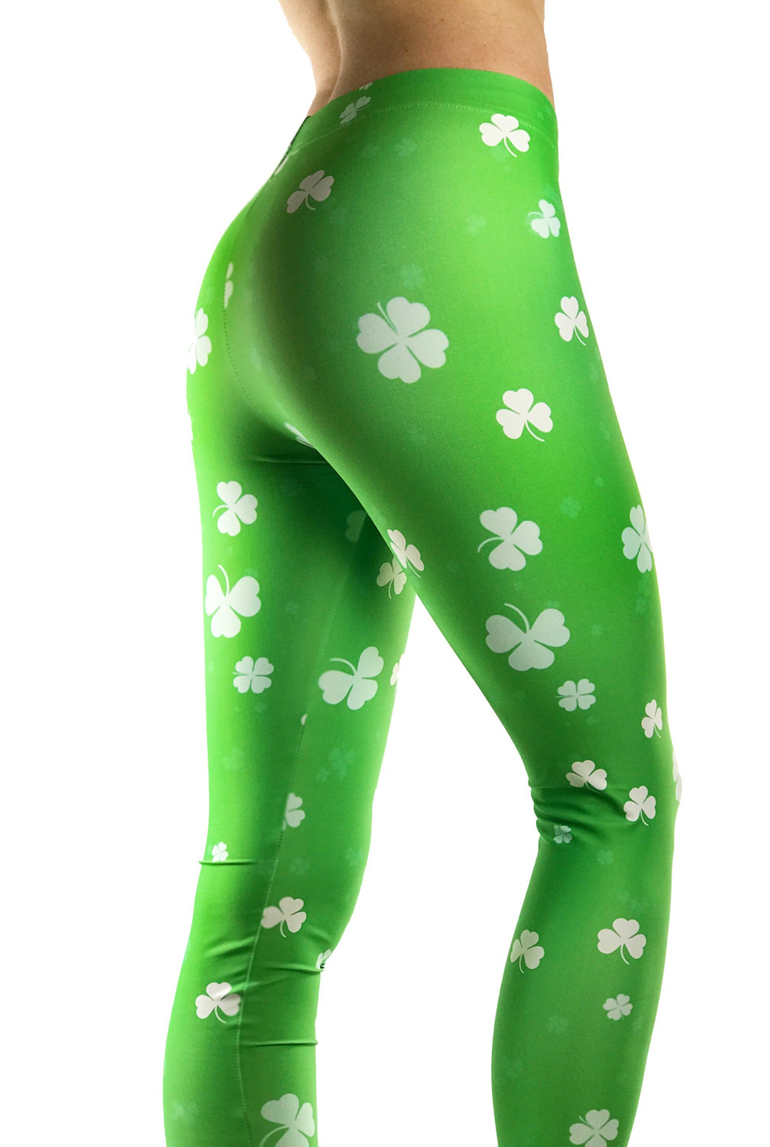 st patricks day leggings target
