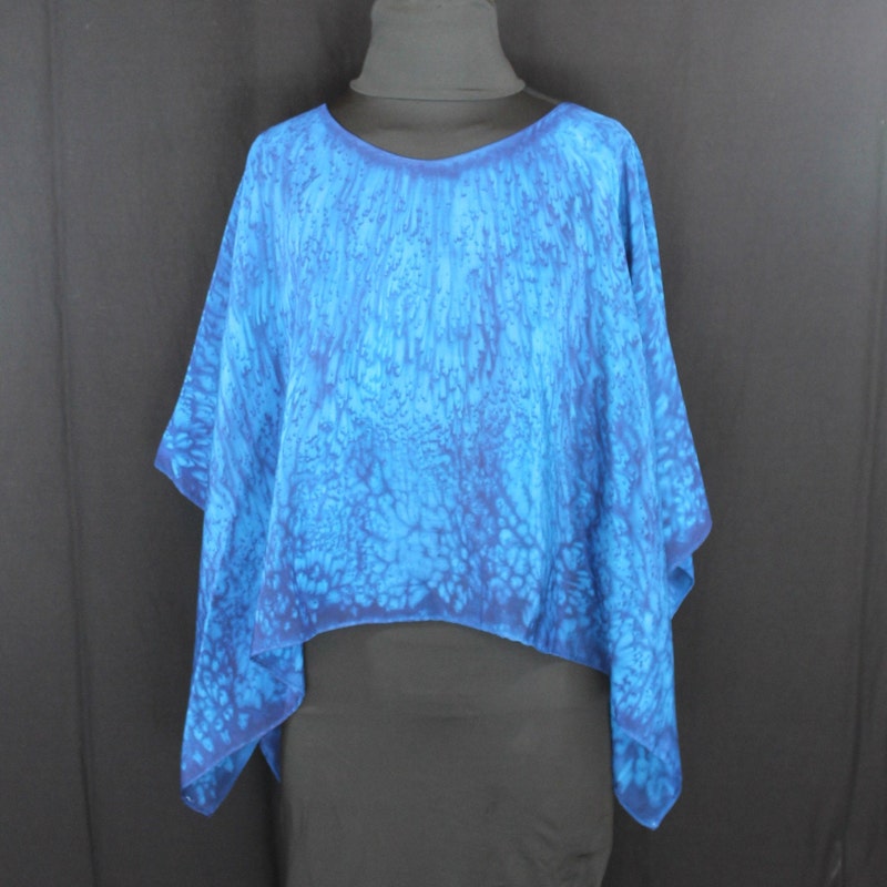Silk Ponchotop main image 0