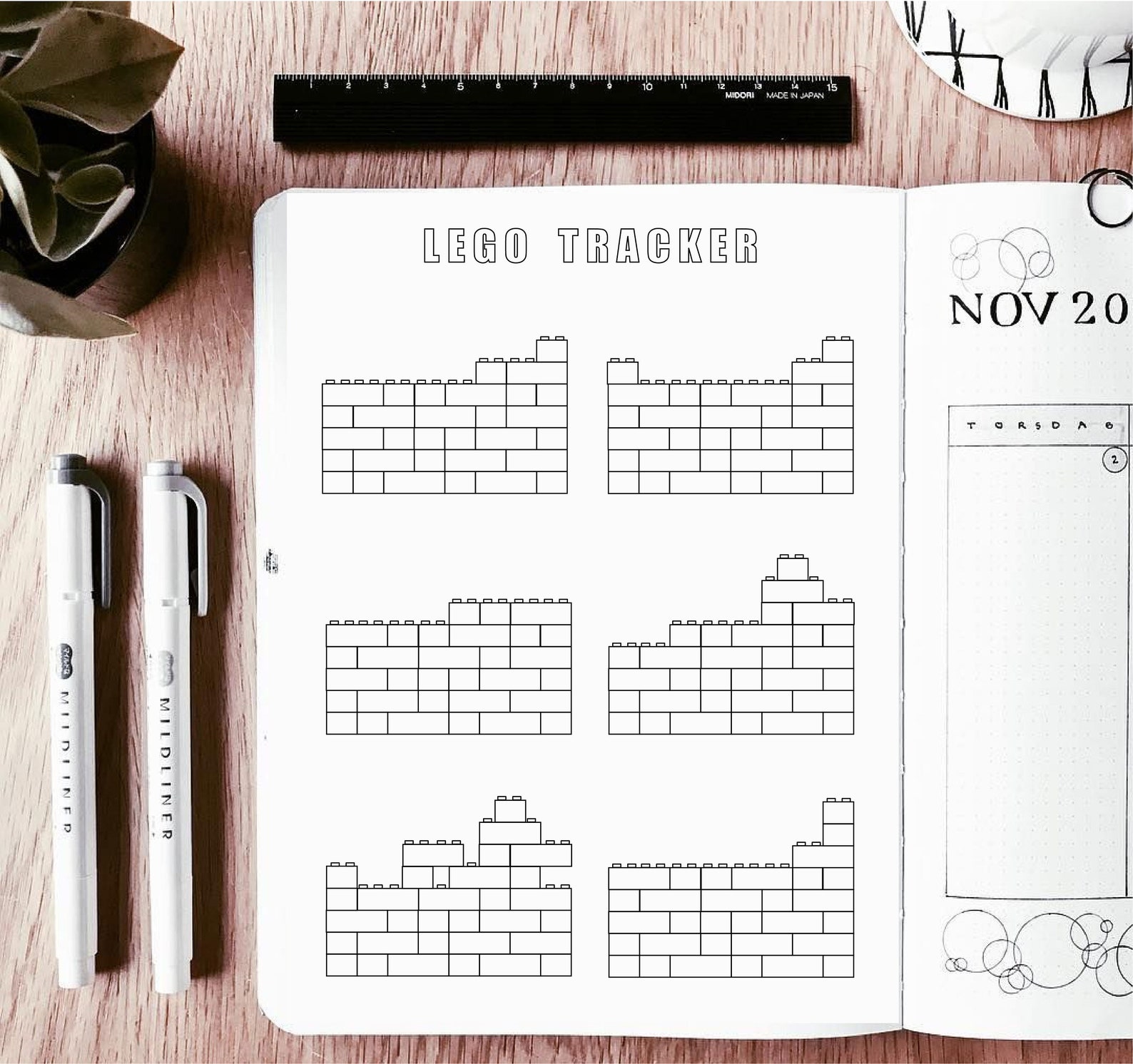 garden tracker bullet journal garden tracker bullet journal