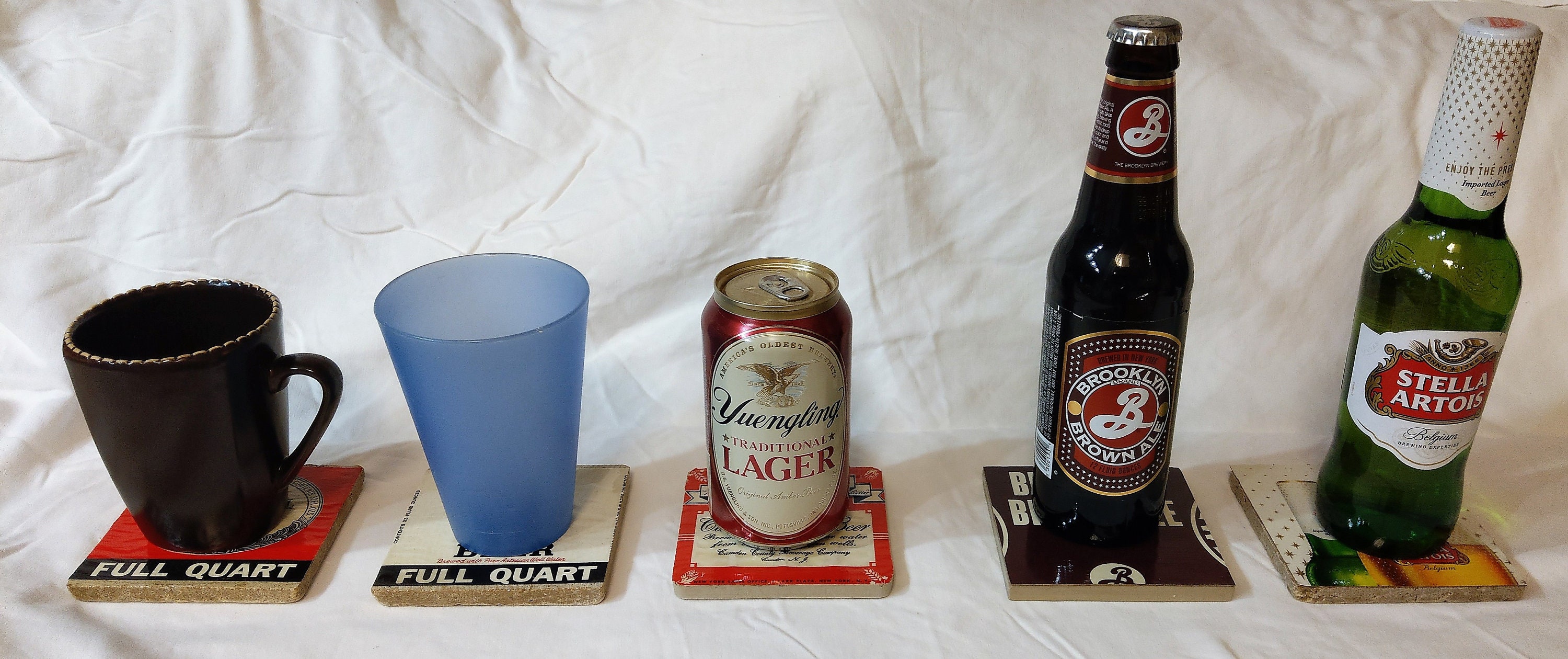 Beer Coasters Etsy
