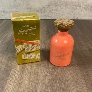 AVON LittleKate Unforgettable エイボン　香水セット Avon unforgettable perfume - Etsy 日本