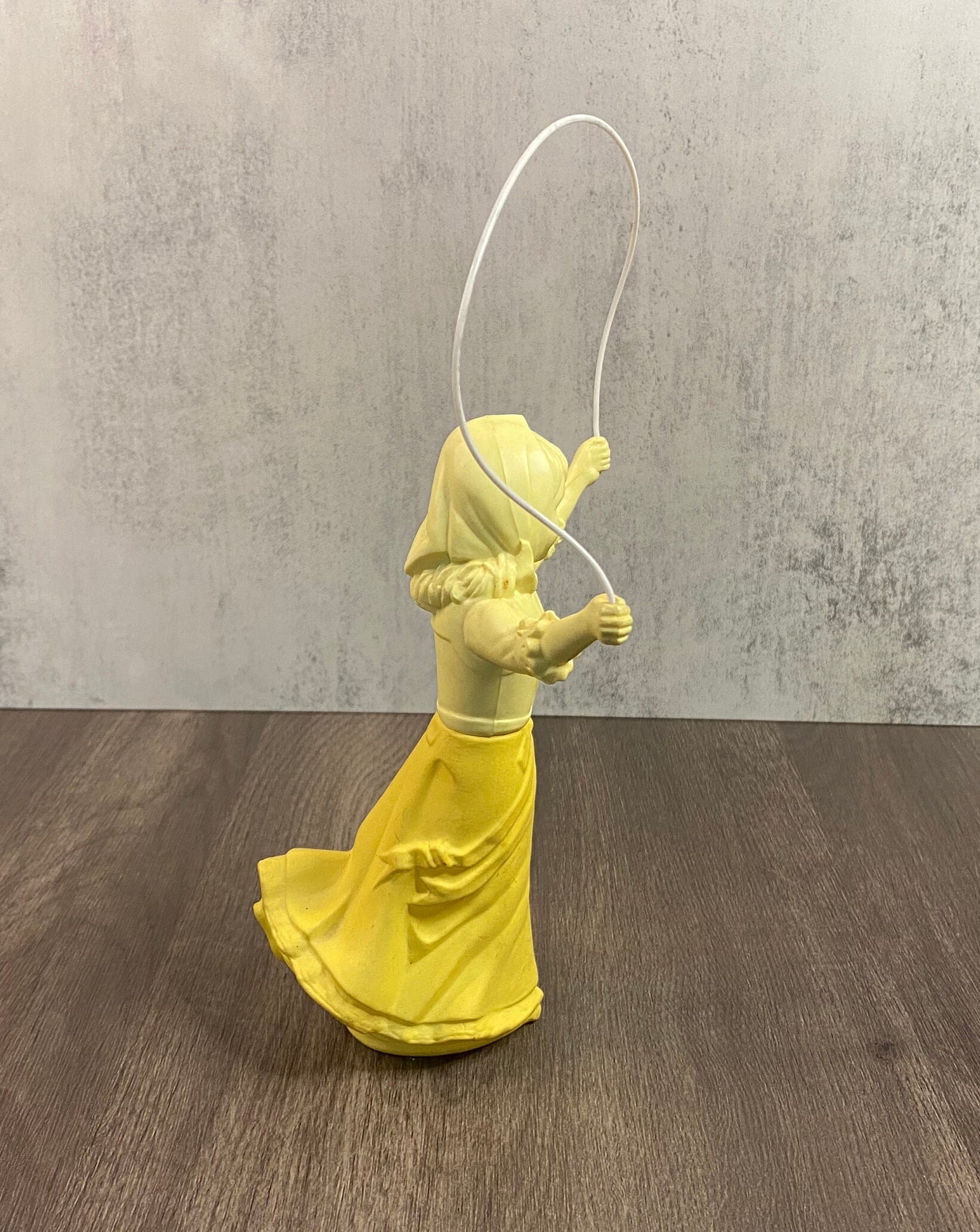 Vintage Avon Girl With Jump Rope Sweet Honesty Cologne, Vintage Avon ...