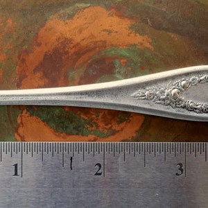 3 ARTiSAN SiLVERWARE HaNDLE BRACELETS | pewter stamping blanks | FH-10