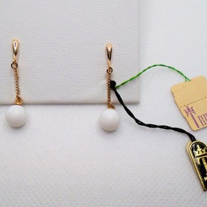 Vintage Trifari Ohrclips, silberfarbene Ohrclips
