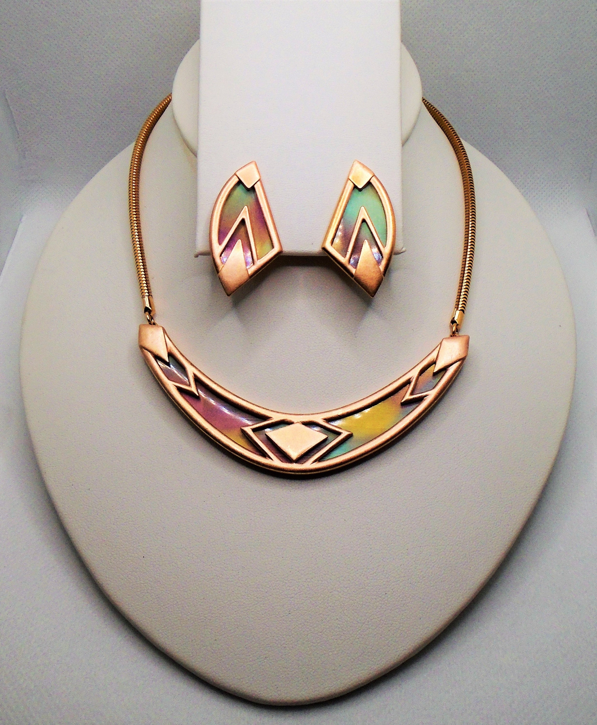 Monet All That Jazz Jewelry - Etsy