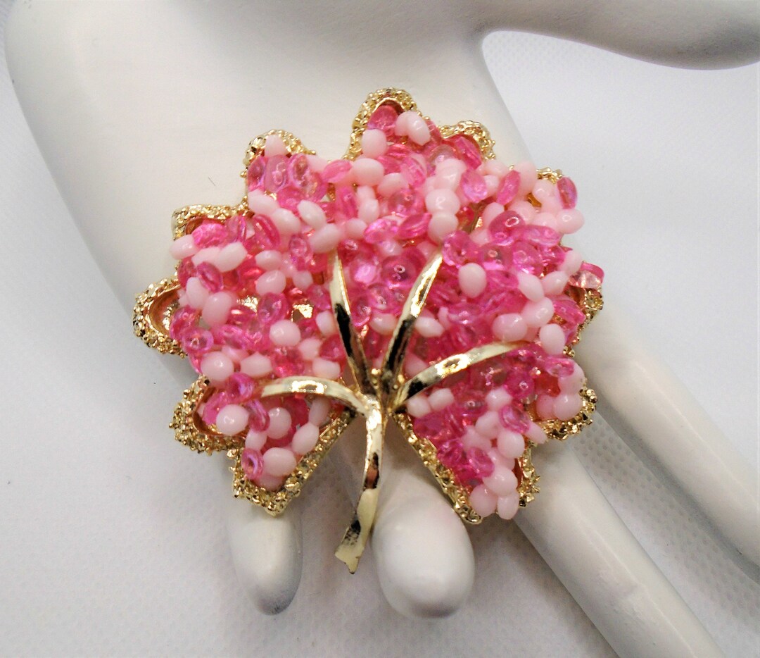 BIJOUX BROCHE EN Plaqué or en Forme de Rose (9-15) EUR 14,90 - FR