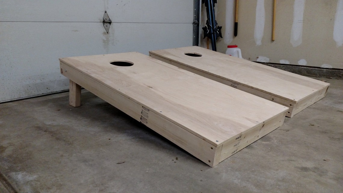 Conjunto de agujeros de maíz inacabados | Etsy