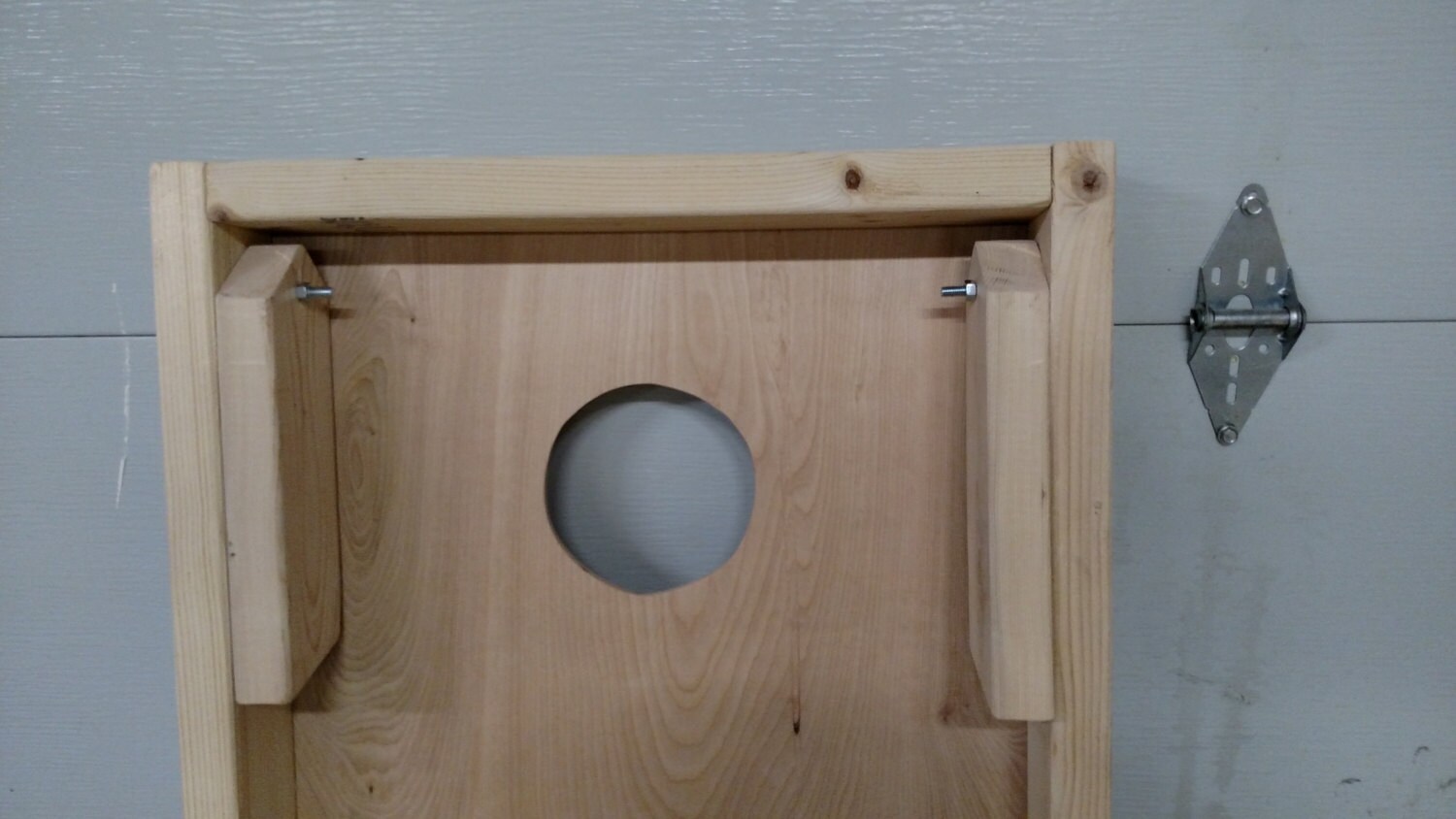 Conjunto de agujeros de maíz inacabados | Etsy