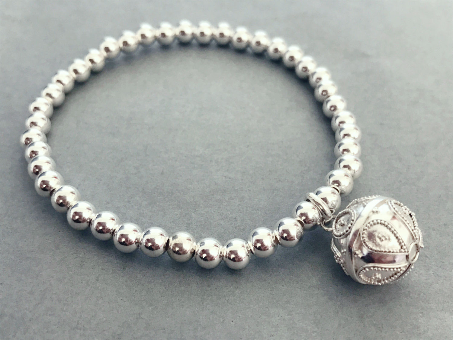 Harmony ball bracelet deals