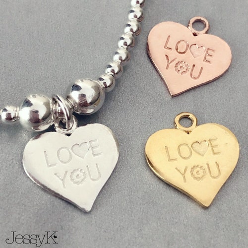 Love Bracelet Etsy