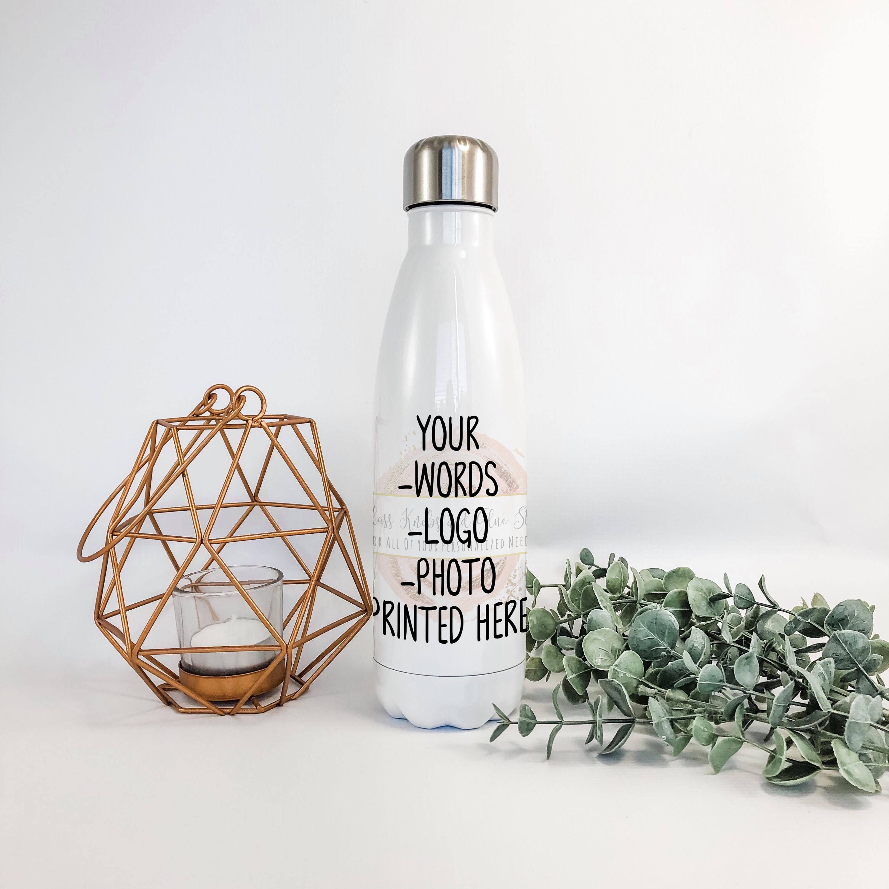 Custom Swell Bottle Personalized Swell Bottle Logo Bottle Etsy Canada