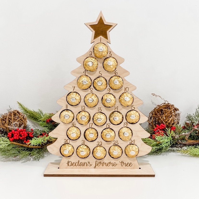 Ferrero Nutella Advent Calendar – buy online now! Ferrero –German