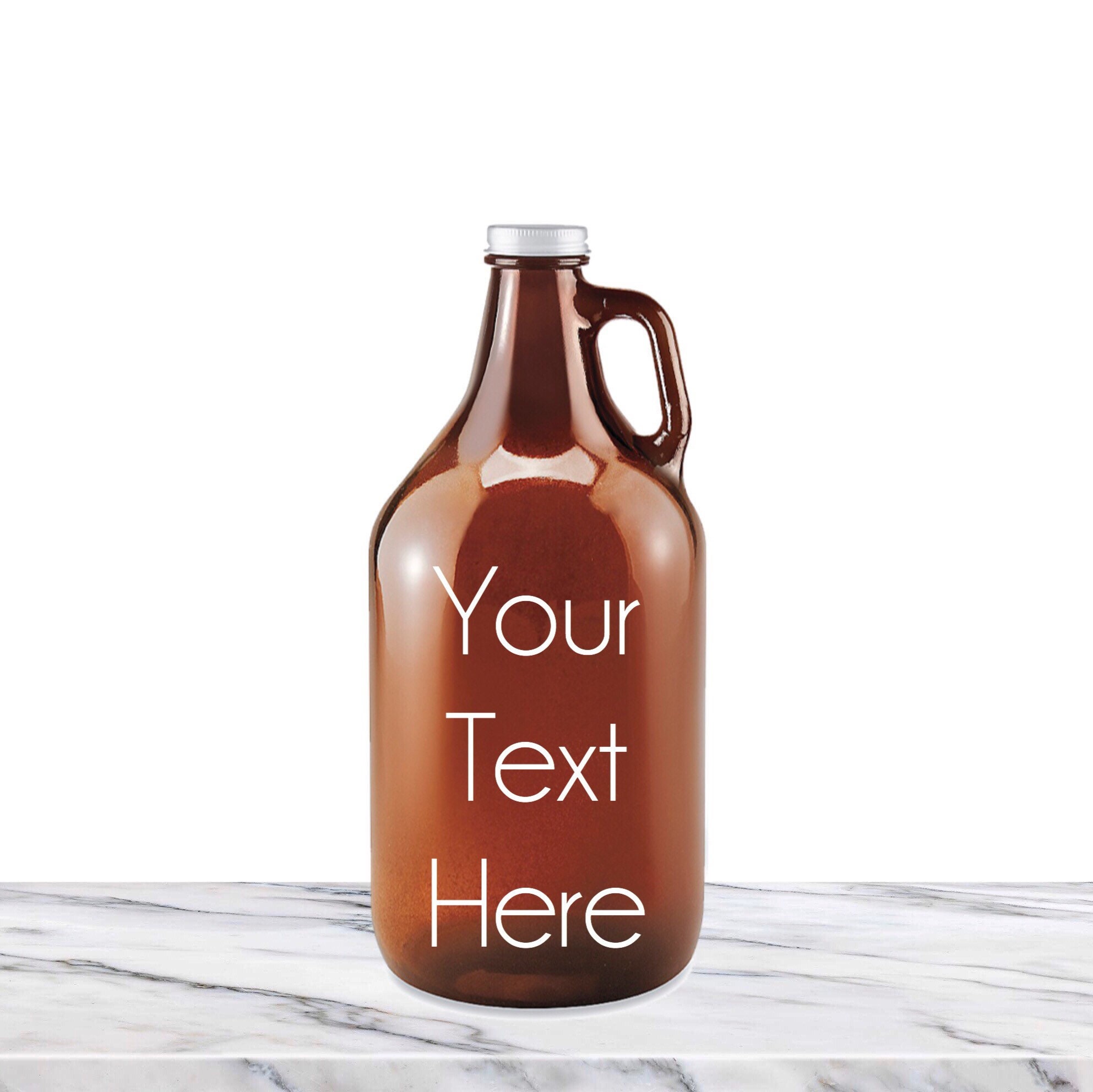 Custom Growler Custom Beer Growler Craft Beer Growler Etsy