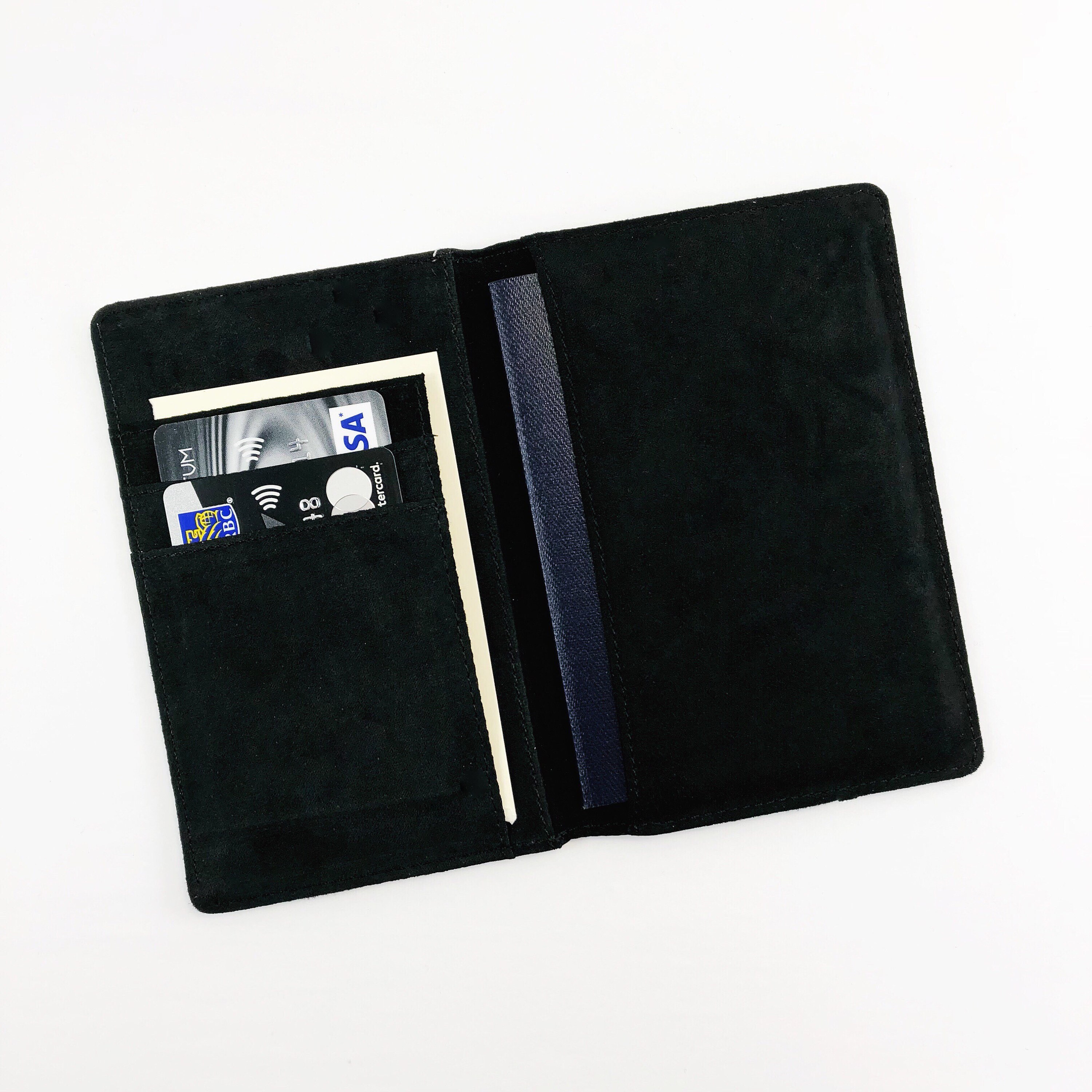 Passport Holders Set Of Two Passport Covers Mr Mrs Passport Etsy