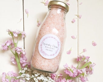 Bath Salts, Bath Soak, Bath Gifts for Her, Aromatherapy, Natural Skincare, Bath and Beauty, Bath and Body, Hen Party Gift, Eco Gift