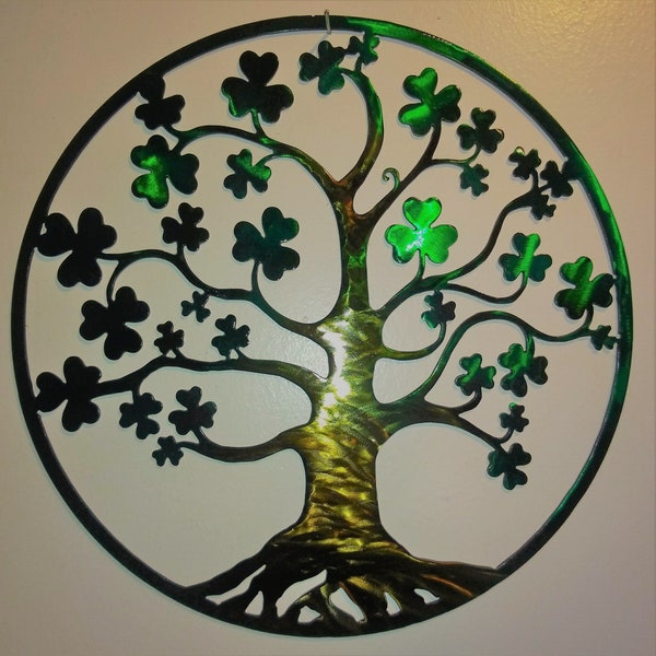 Tree of Life Irish Style