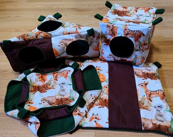 Rat hammock, rat cage accessories, rat toys, rat supplies, rat furniture, hammocks for rats, rat cube, rat house, rat home, rat bed, ferret