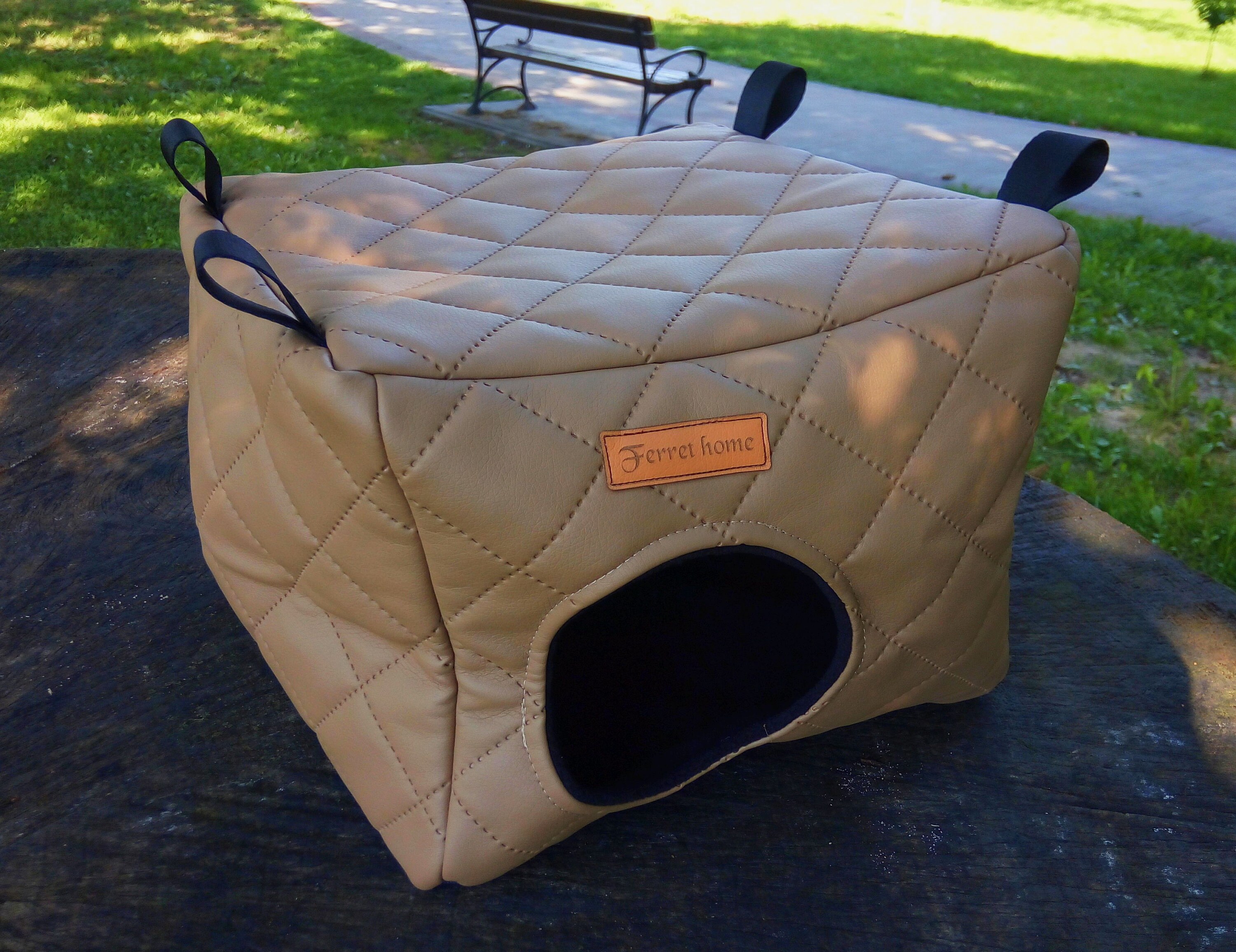 CUBE FOR FERRET Ferret Hammock Catsnake Ferret Accessories Etsy