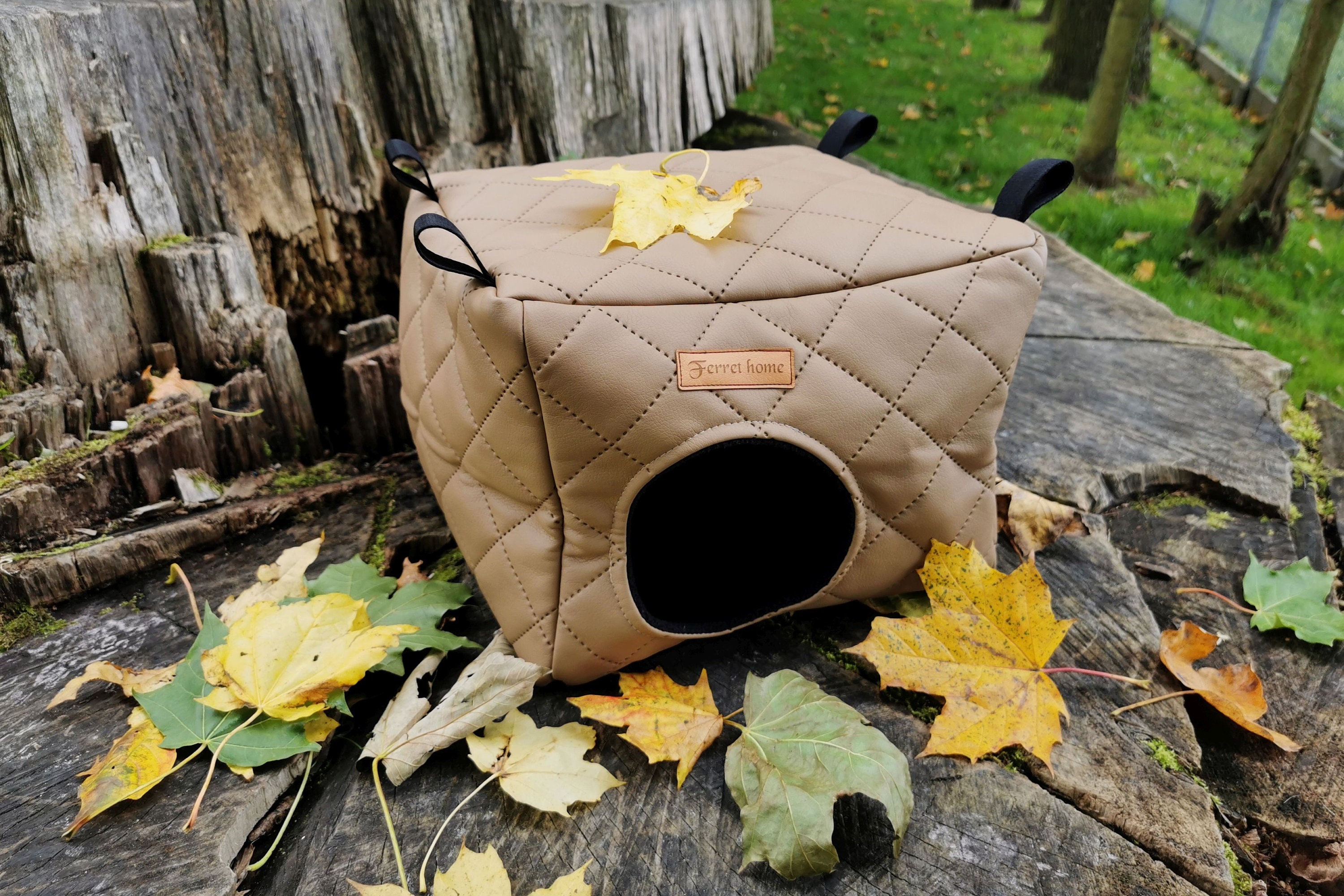 CUBE FOR FERRET Ferret Hammock Catsnake Ferret Accessories Etsy