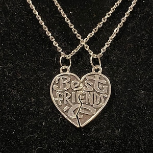 Best Friends, Pendant, Necklace Set