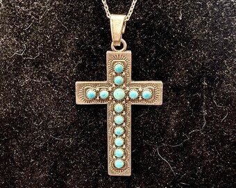 LOT OF 12 SILVER CROSS FASHION NECKLACE RHINESTONE TURQUOISE IVORY PARTY FAVOR LOT OF 12 SILVER CROSS FASHION NECKLACE RHINESTONE TURQUOISE IVORY PARTY FAVOR