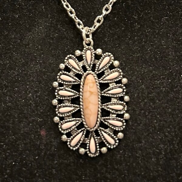 Squash Blossom Necklace Etsy